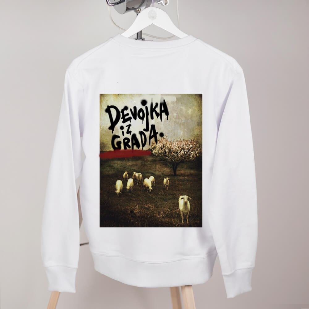 Devojka iz grada – Ženski duks