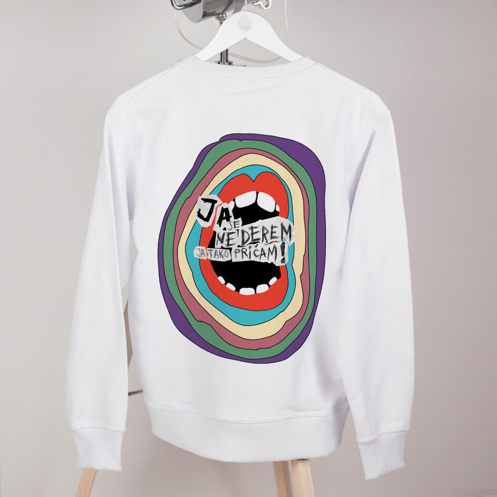 Ja se ne derem ja tako pričam – Ženski duks