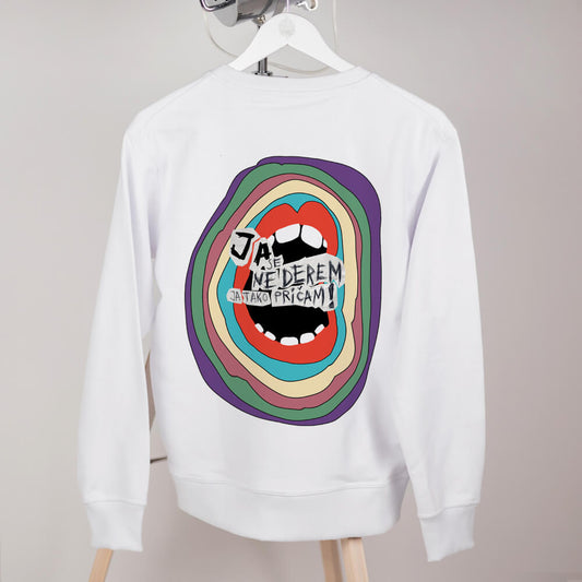 Ja se ne derem ja tako pričam – Ženski duks