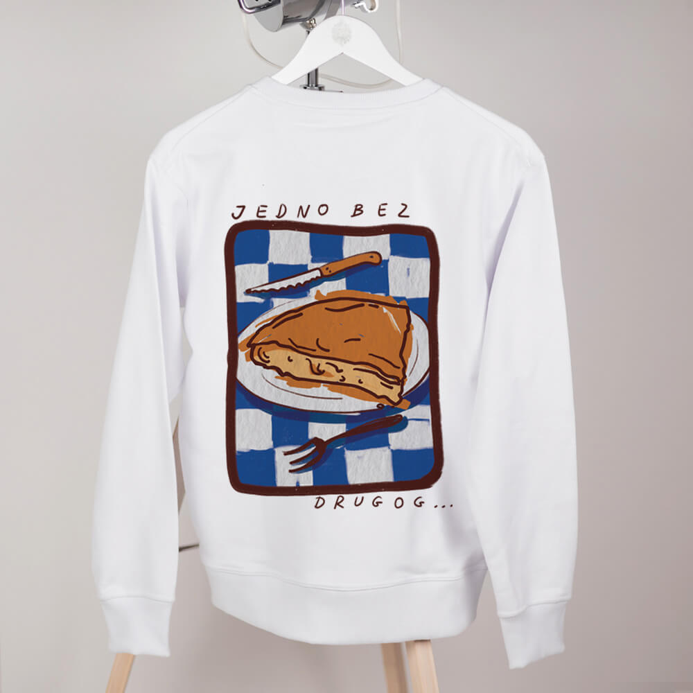 Jedno bez drugog ne ide (Burek) – Muški duks