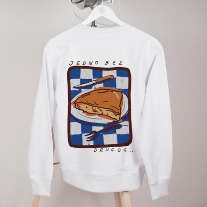 Jedno bez drugog ne ide (Burek) – Muški duks