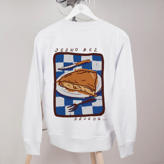 Jedno bez drugog ne ide (Burek) – Muški duks