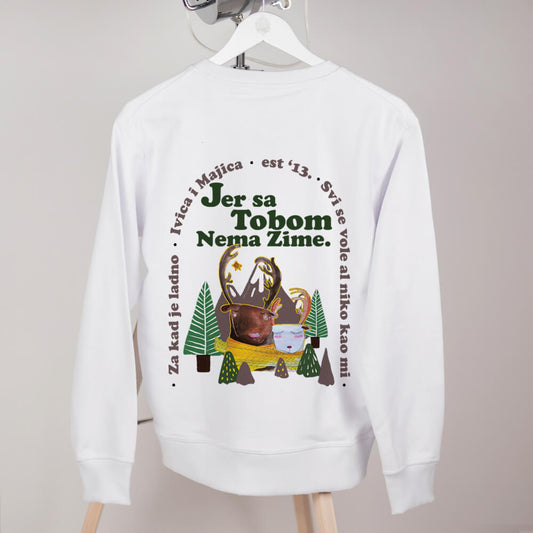 Jer sa tobom nema zime – Ženski duks