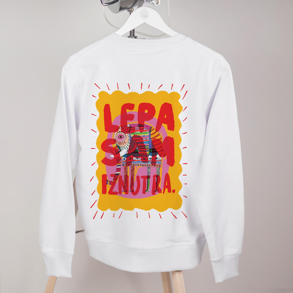 Lepa sam iznutra – Ženski duks