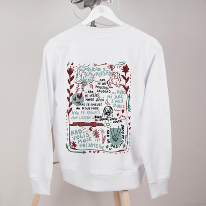 Ljubav je – Muški duks