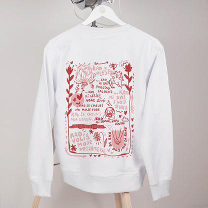 Ljubav je – Ženski duks