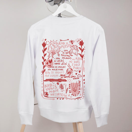 Ljubav je – Ženski duks