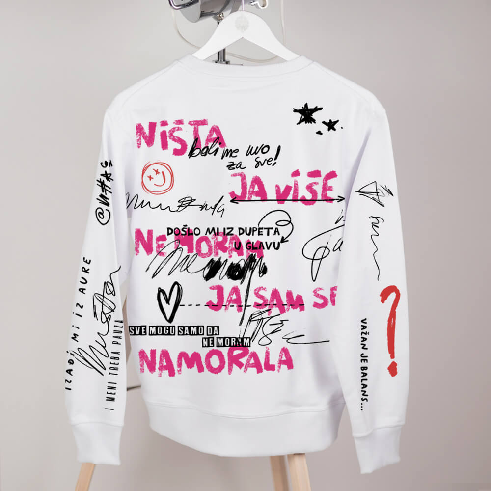 Ništa ja više ne moram, ja sam se namorala – Ženski duks