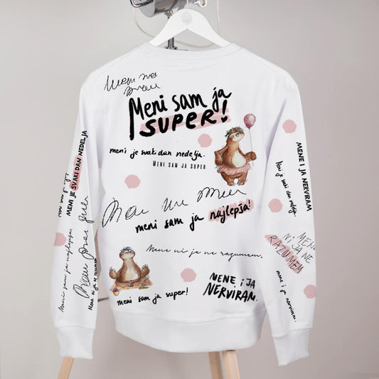 Meni sam ja super – Klasični duks