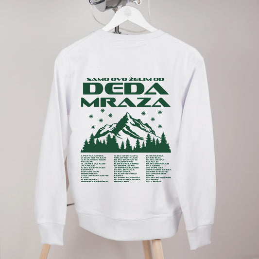 Samo ovo želim od Deda Mraza – Muški duks