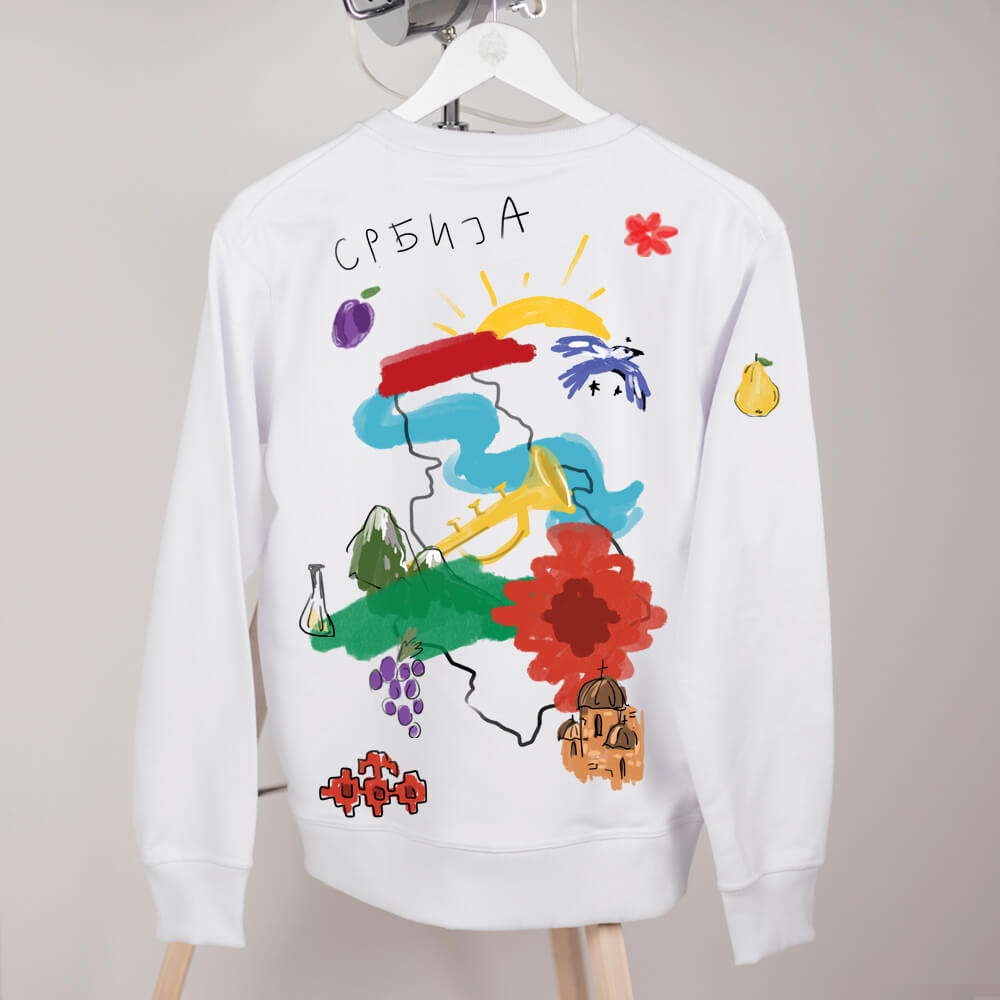 Srbija – Muški duks