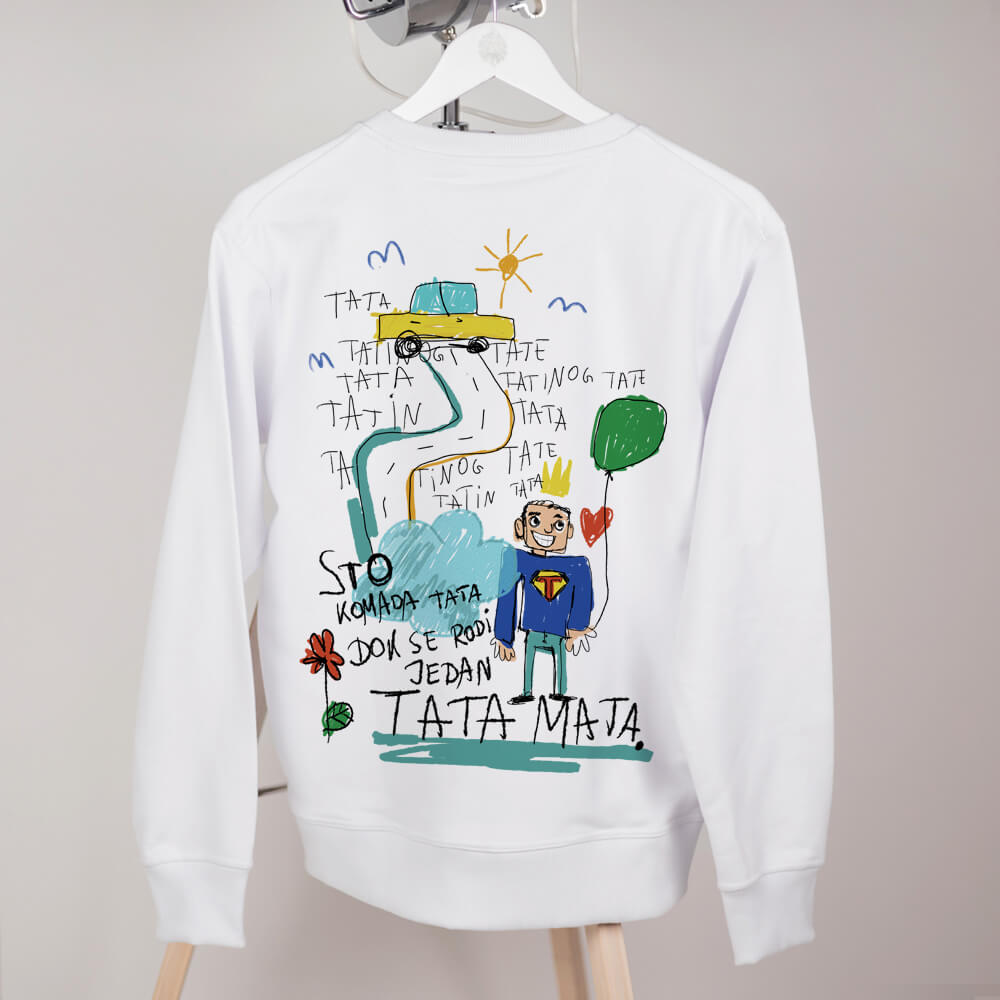 Tata – Muški duks