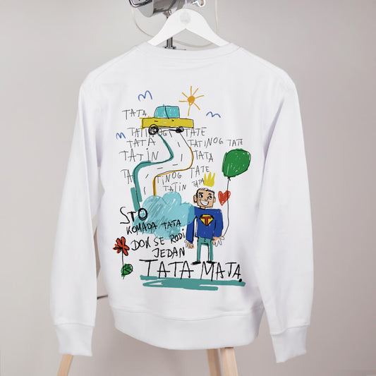 Tata – Muški duks