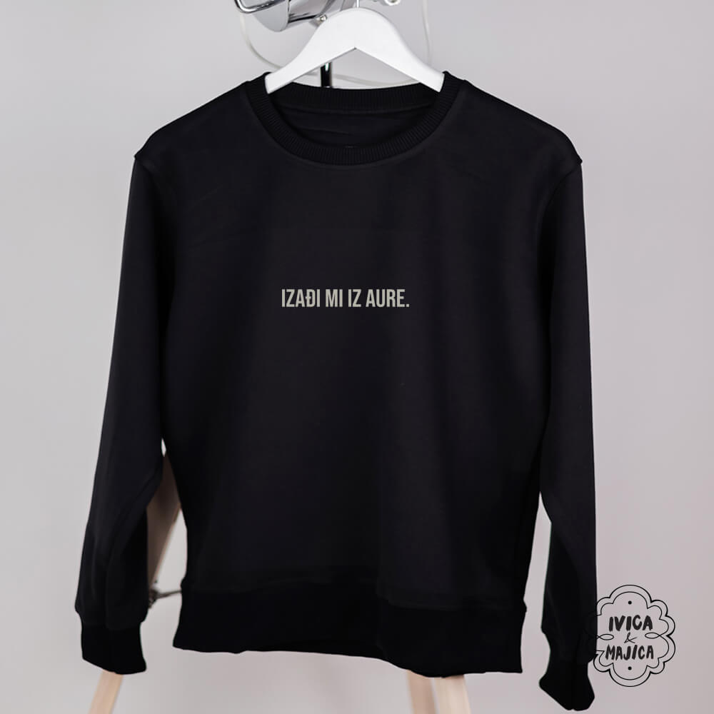 Izađi mi iz aure – Ženski duks