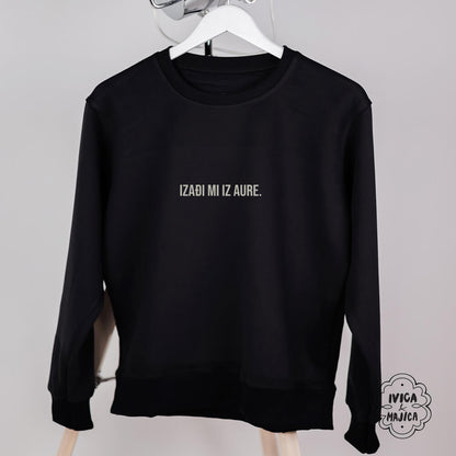 Izađi mi iz aure – Ženski duks