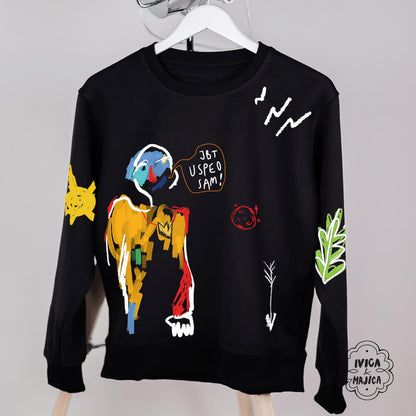 Jbt uspeo sam – Muški duks