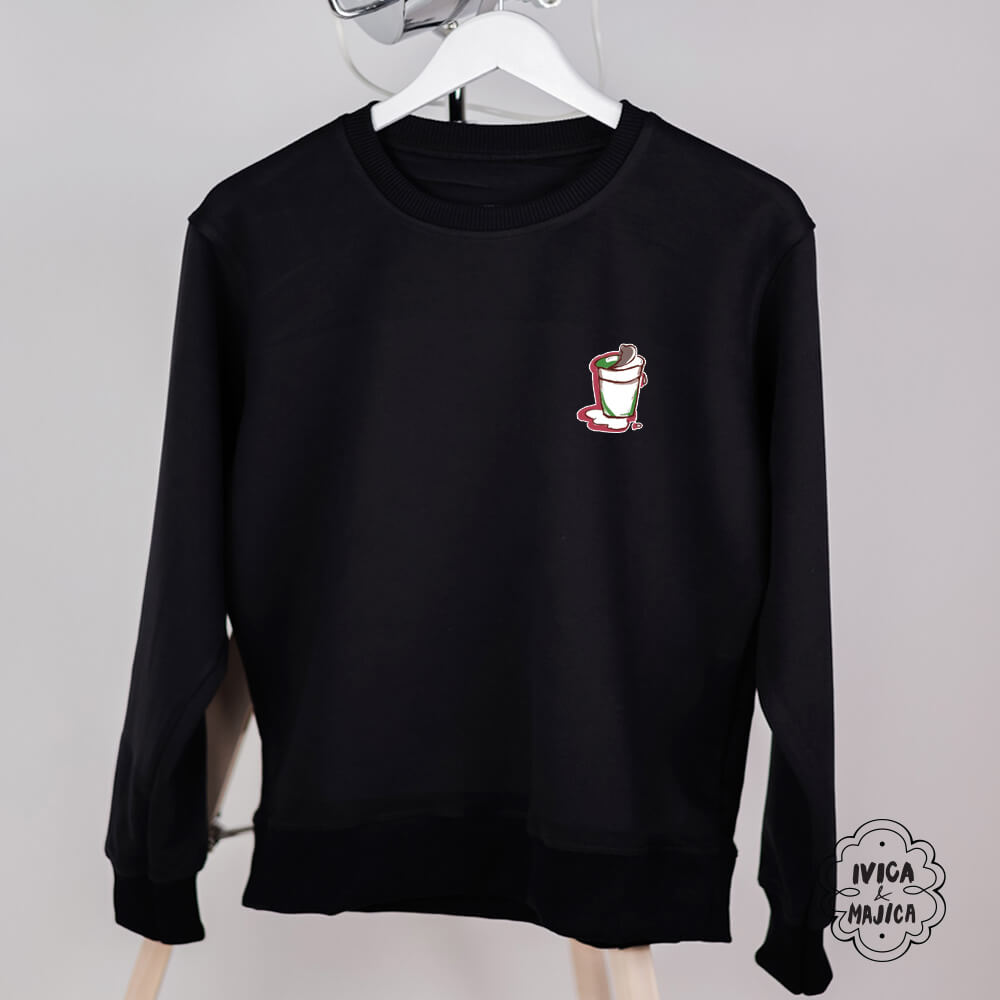 Jedno bez drugog ne ide (Burek) – Muški duks