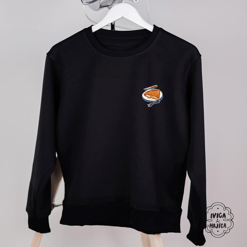 Jedno bez drugog ne ide (Jogurt) – Ženski duks