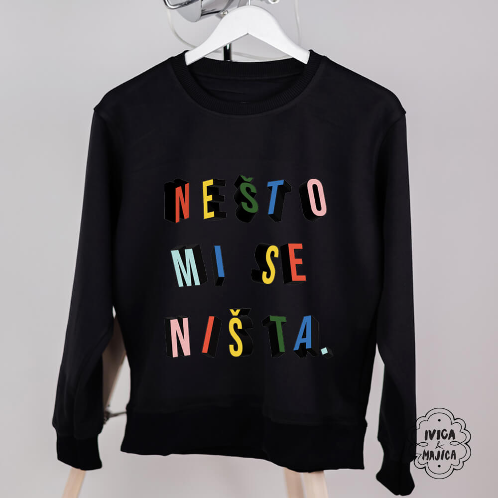 Nešto mi se ništa – Ženski duks