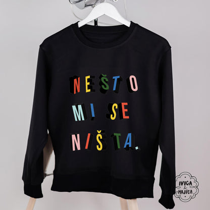 Nešto mi se ništa – Ženski duks