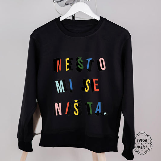 Nešto mi se ništa – Ženski duks