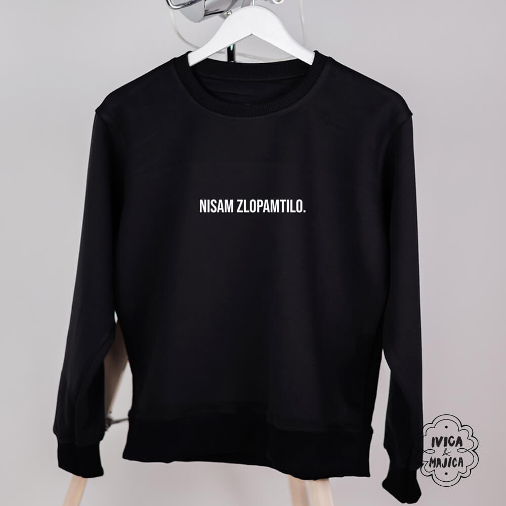 Nisam zlopamtilo. Pamti pa vrati – Ženski duks