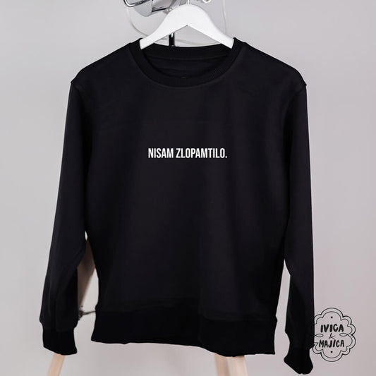 Nisam zlopamtilo. Pamti pa vrati – Ženski duks