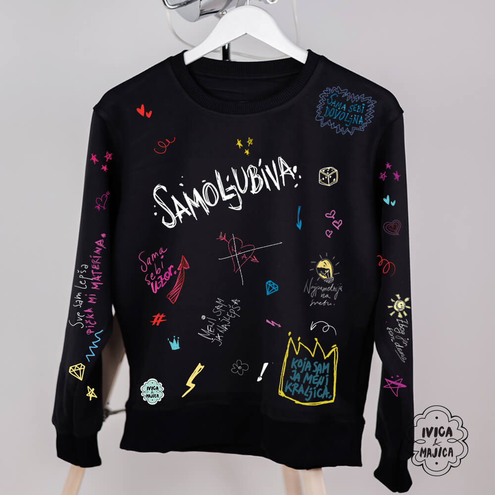 Samoljubiva – Ženski duks