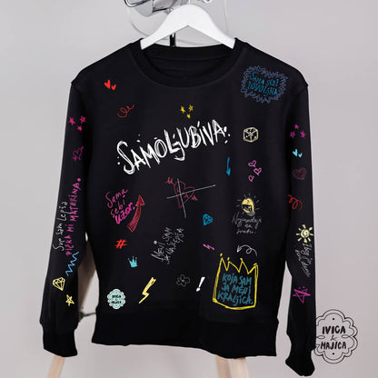 Samoljubiva – Ženski duks