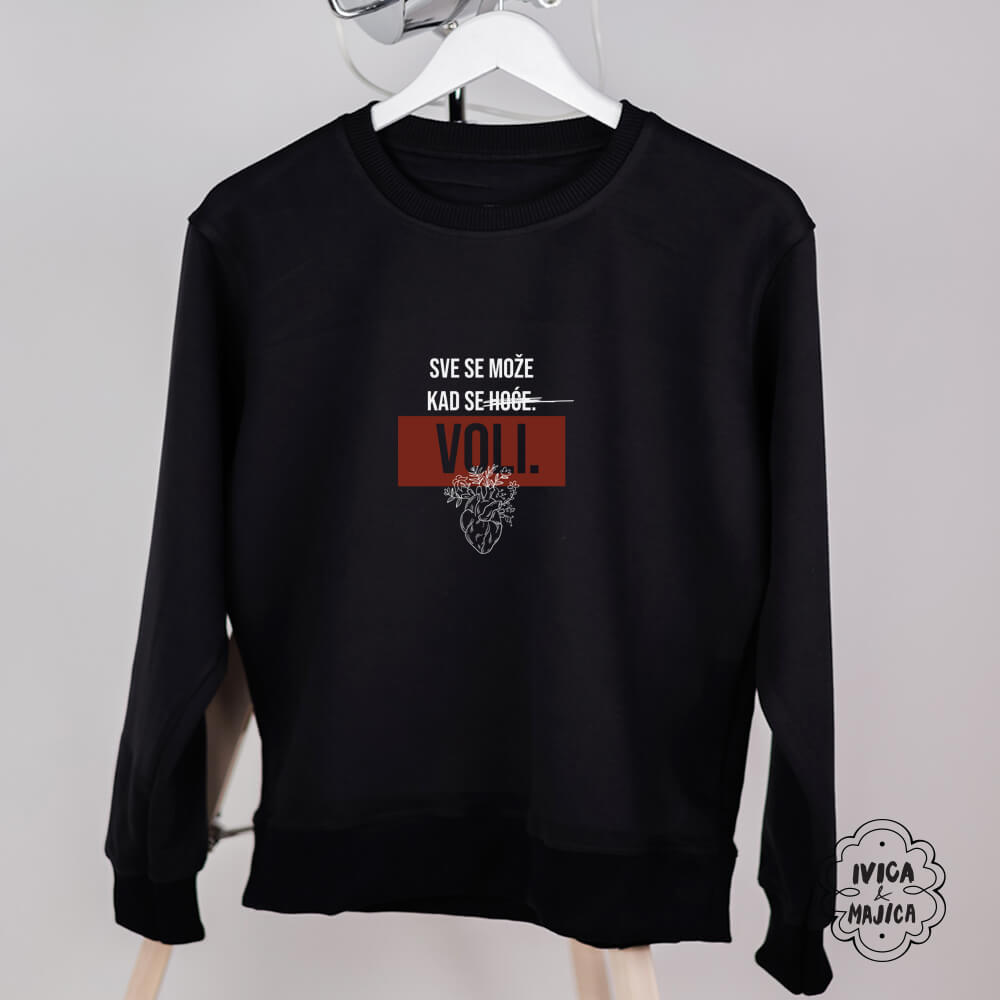 Sve se može kad se voli – Ženski duks