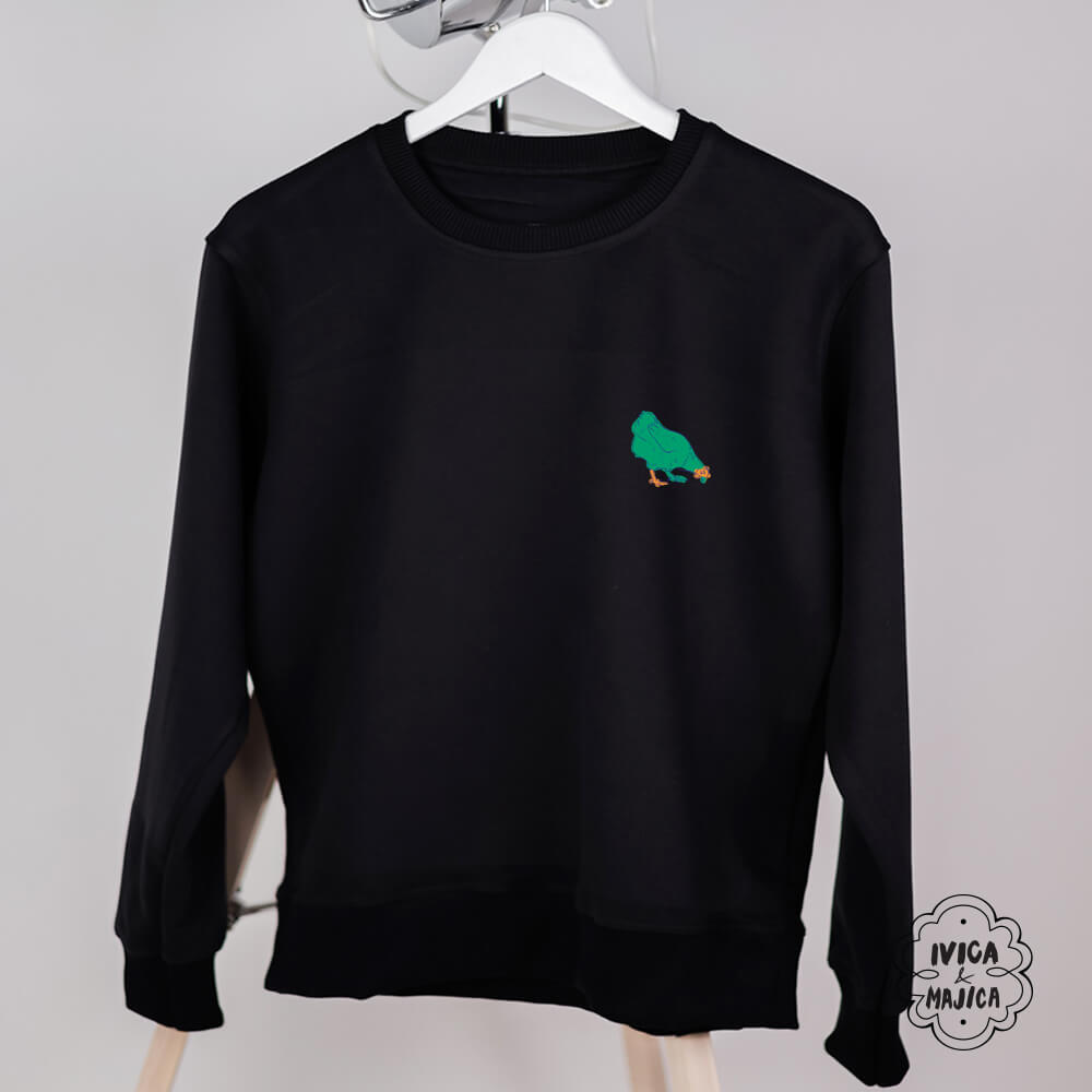 United colors of gledam samo svoja posla – Ženski duks