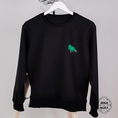 United colors of gledam samo svoja posla – Muški duks