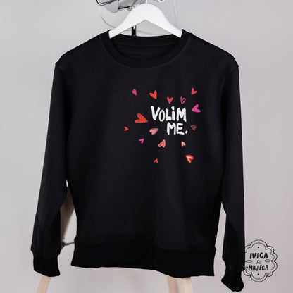 Volim me – Ženski duks