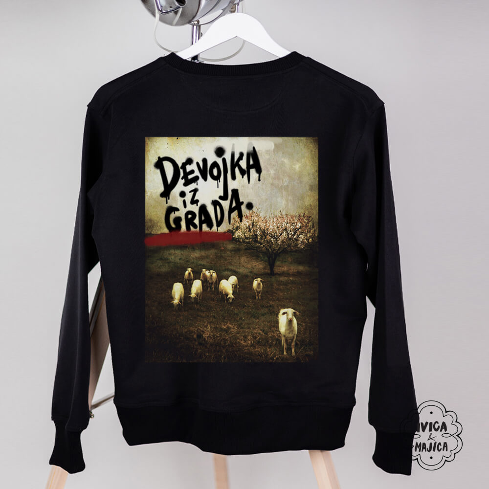 Devojka iz grada – Ženski duks