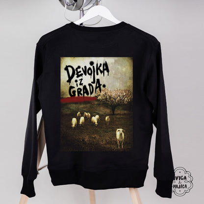 Devojka iz grada – Ženski duks