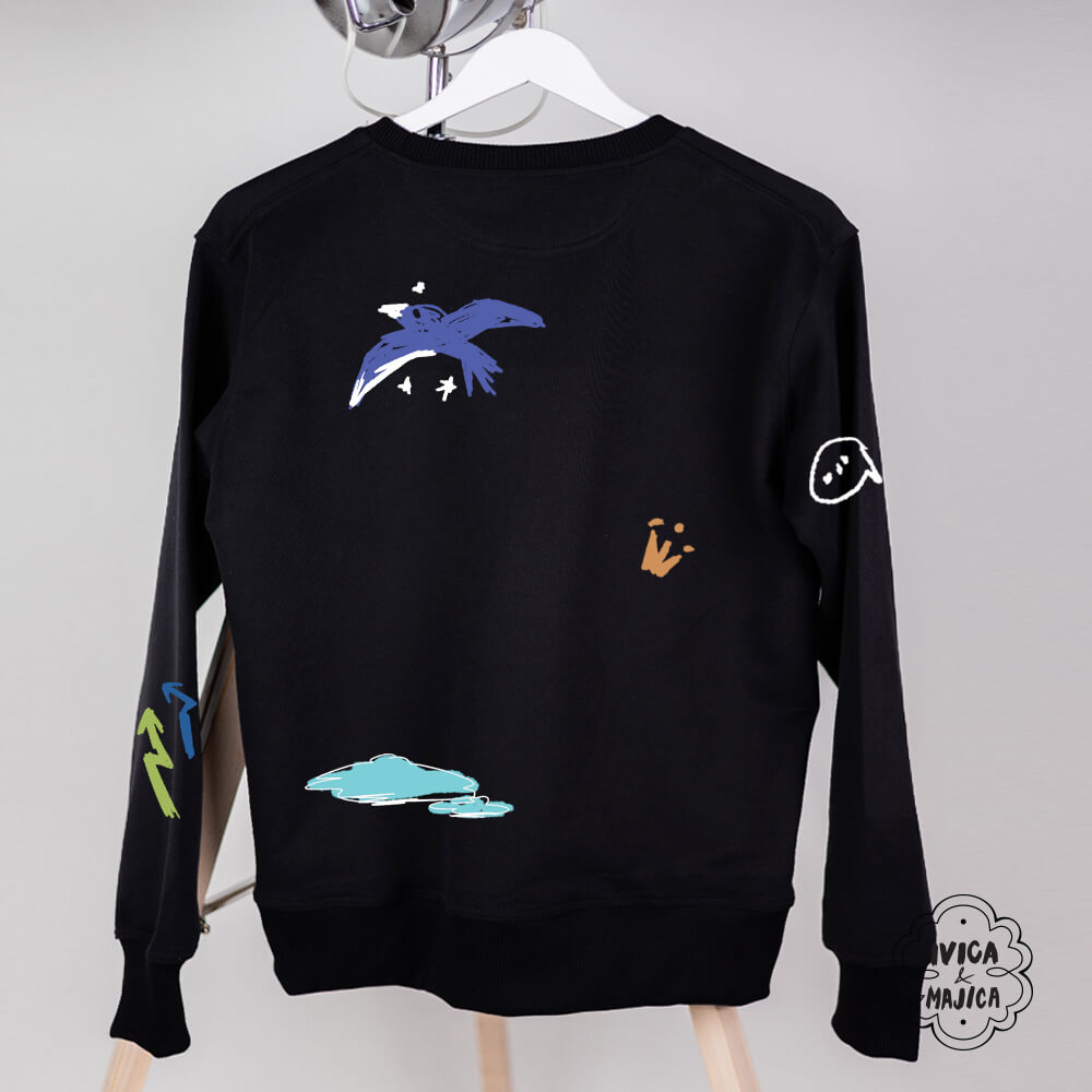 Jbt uspeo sam – Muški duks