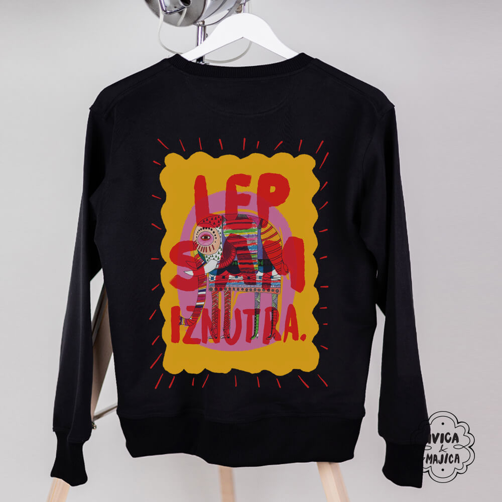 Lep sam iznutra – Muški duks