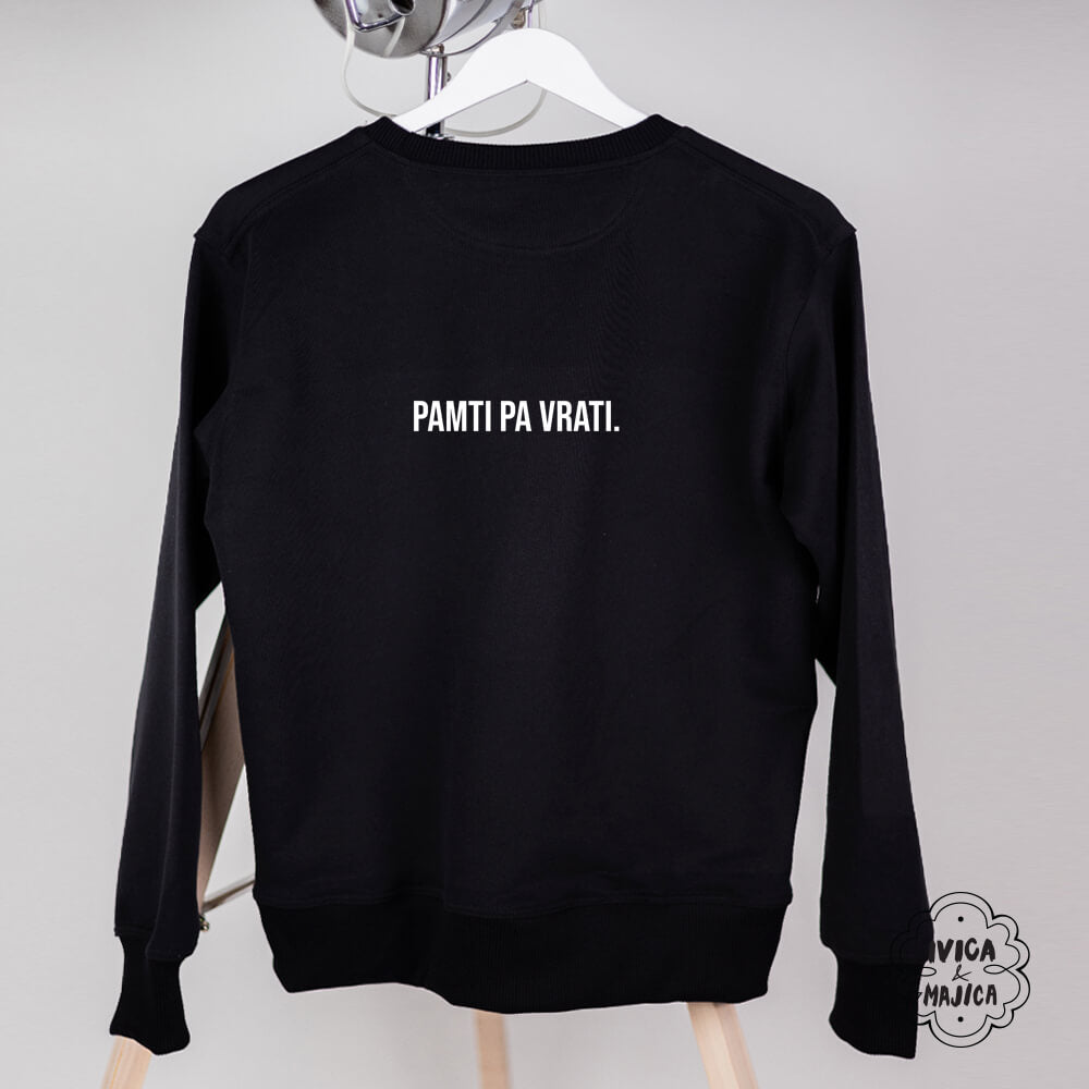 Nisam zlopamtilo. Pamti pa vrati – Ženski duks