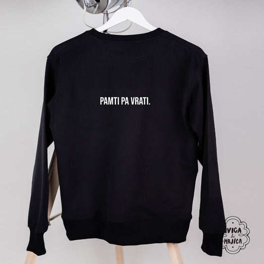 Nisam zlopamtilo. Pamti pa vrati – Ženski duks