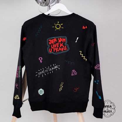 Samoljubiva – Ženski duks