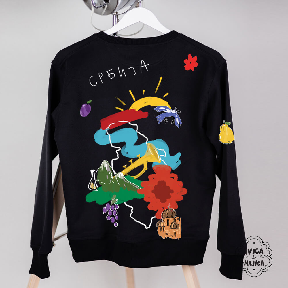 Srbija – Muški duks