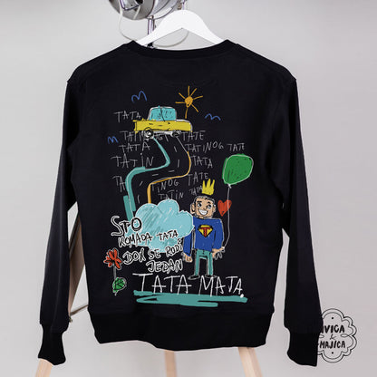 Tata – Muški duks