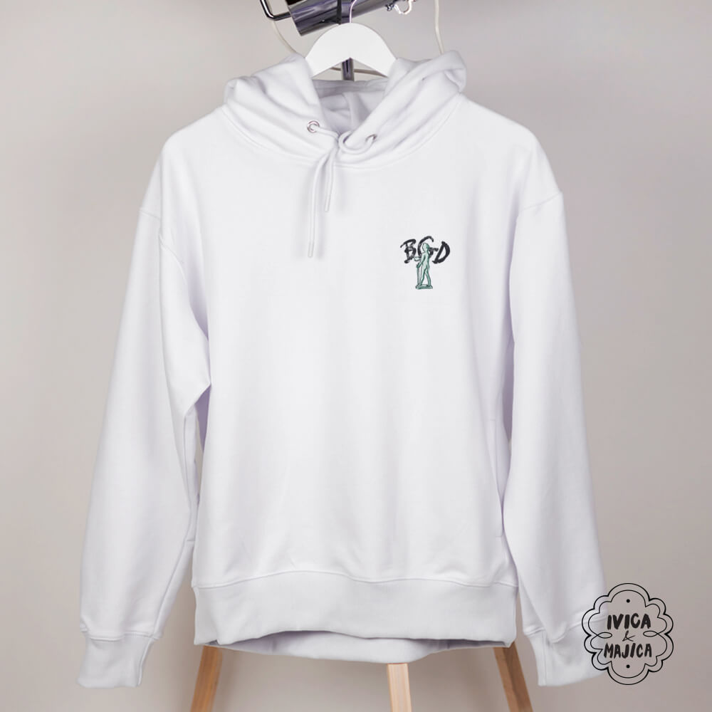 Beograd – Ženski duks sa kapuljačom