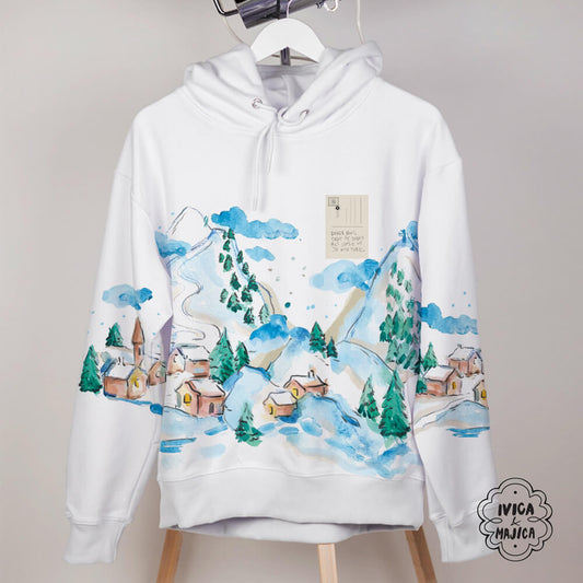 Divčibare – Muški duks sa kapuljačom