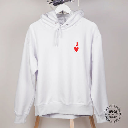 Drama Queen – Ženski duks sa kapuljačom