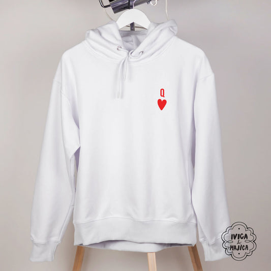 Drama Queen – Ženski duks sa kapuljačom