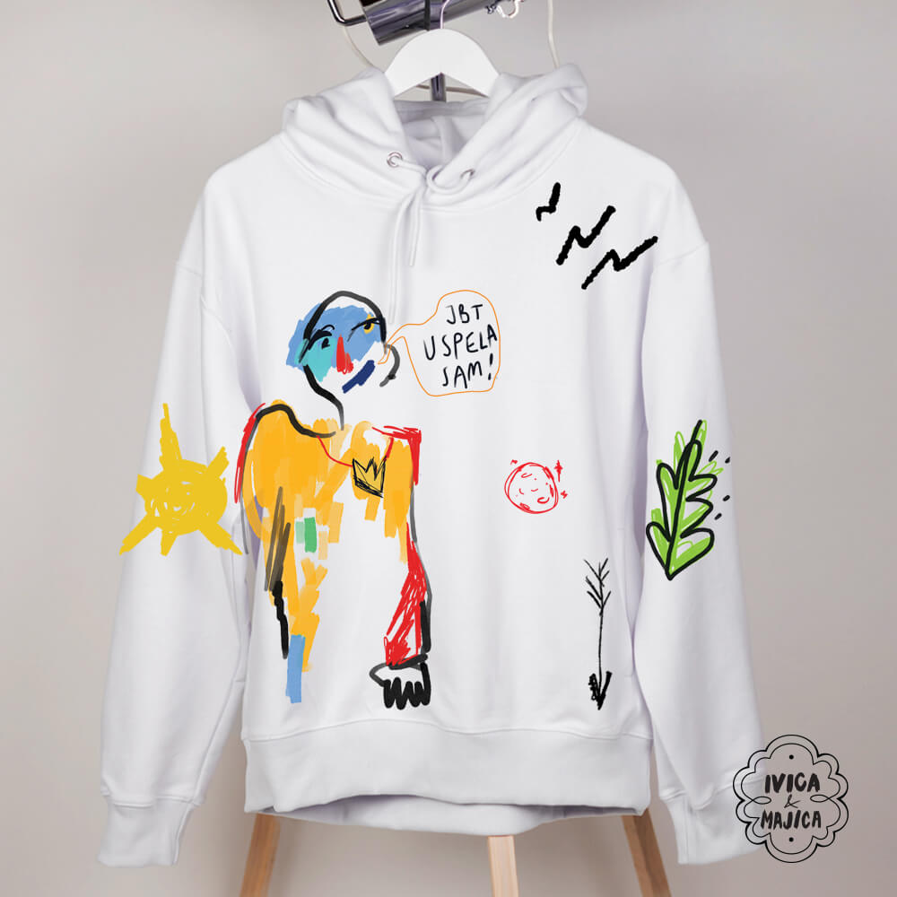 Jbt uspela sam – Ženski duks