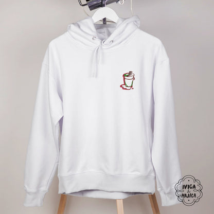 Jedno bez drugog ne ide (Burek) – Muški duks sa kapuljačom