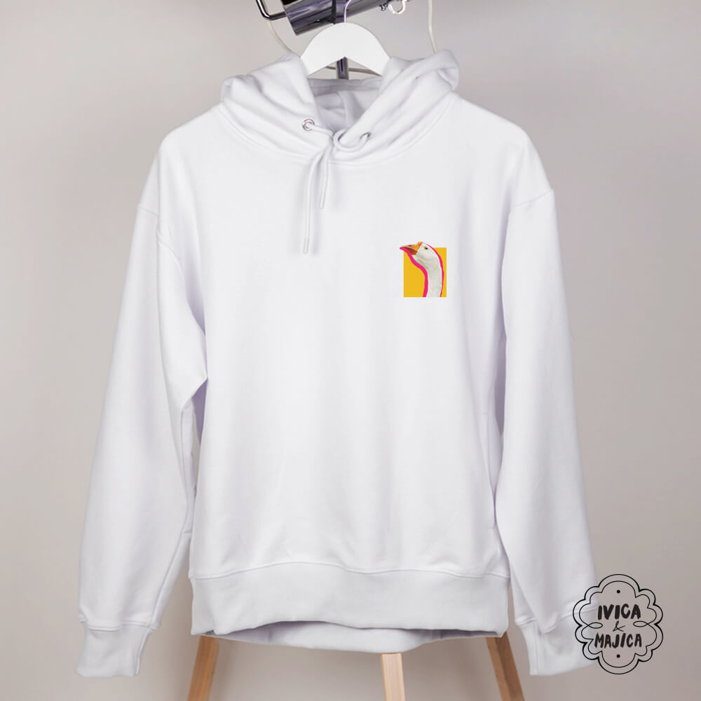 O sebi sve najbolje – Muški duks sa kapuljačom