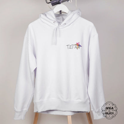 Tetka – Ženski duks sa kapuljačom